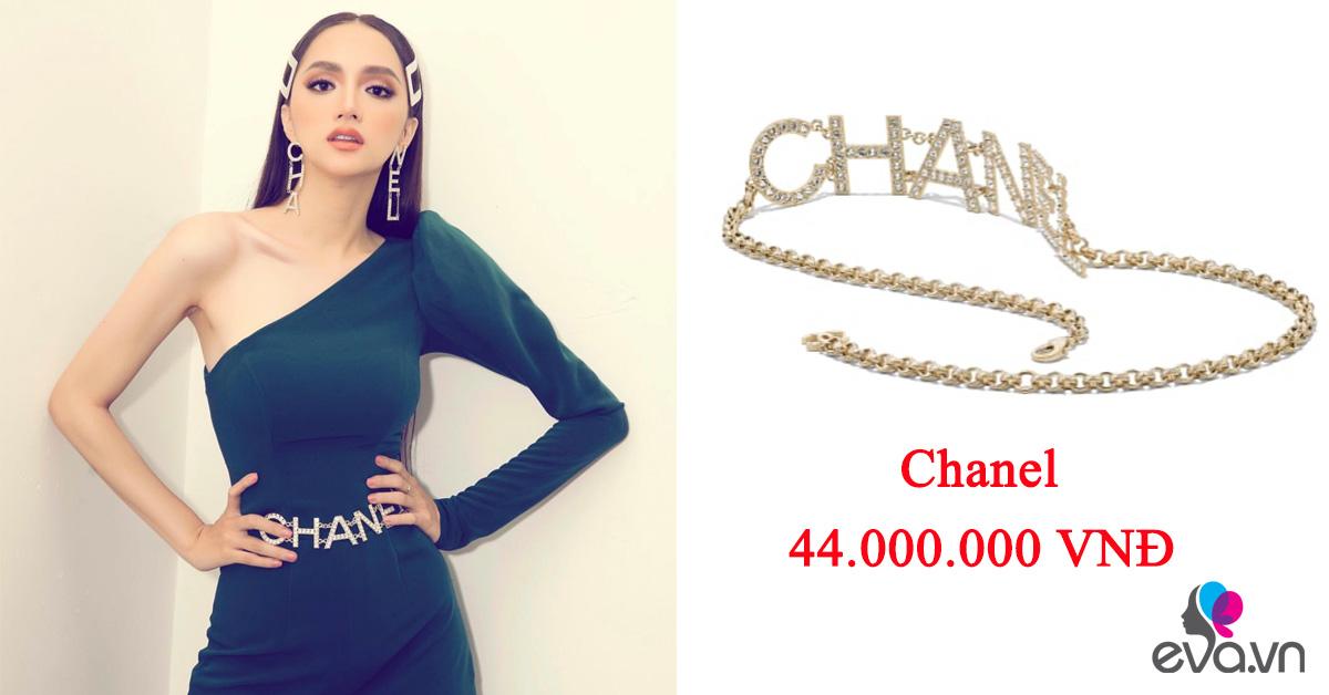 Hương Giang chi 44 triệu chỉ để mua một món đồ quấn quanh vòng eo siêu nhỏ - 2
