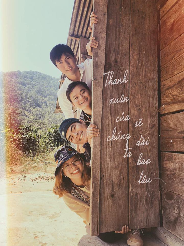 Khám phá cầu gỗ treo đẹp như phim ở Đà Lạt ai có amp;#34;ganamp;#34; mới dám thử - 6