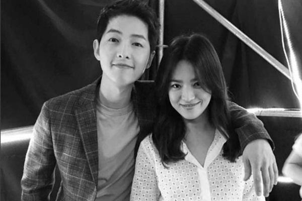 Không ai như Song Hye Kyo, hẹn hò amp;#34;tiểu tamamp;#34; của Song Joong Ki amp;#34;trêu tứcamp;#34; truyền thông xứ Trung? - 1