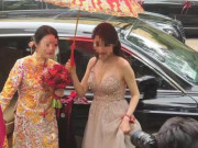 Tin tức - Phù dâu trễ nải khoe ngực "khủng" khiến cô dâu bị "dìm hàng" không thương tiếc