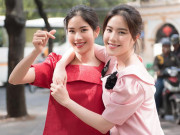 Giải trí - Tự nhận “khùng khùng”, Nam Em và chị gái sinh đôi có tính cách giống nhau thế nào?