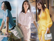 Thời trang - Mùa nóng nực mà diện 5 gam màu hot hit này, tâm trạng chị em sẽ phấn chấn hơn hẳn