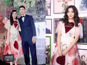 Thời trang - Bạn gái Duy Mạnh xinh như công chúa, vượt mặt Bích Phương khi đụng váy