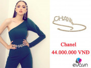 Thời trang - Hương Giang chi 44 triệu chỉ để mua một món đồ quấn quanh vòng eo siêu nhỏ
