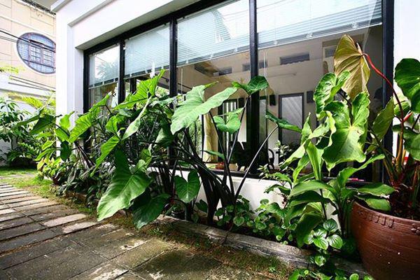 Nhà 2 tầng siêu đẹp, thiết kế hiện đại nhưng đượm hồn quê - 4