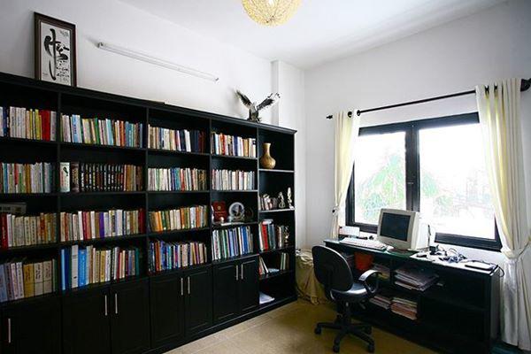 Nhà 2 tầng siêu đẹp, thiết kế hiện đại nhưng đượm hồn quê - 8