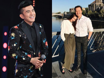 Diễm My tiết lộ bạn trai hiện tại... rụng tóc chỉ vì ca sĩ Đan Trường