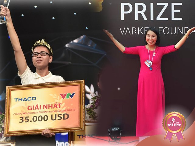 Những gương mặt vàng của ngành Giáo dục 2019: Cô giáo trường làng lọt top 50 giáo viên toàn cầu