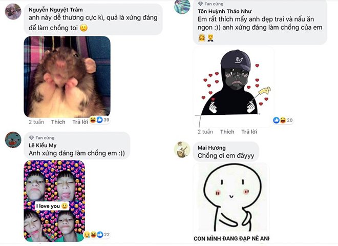 Chàng trai nấu ăn giỏi khoe nhan sắc cực phẩm, chị em đua nhau nhận chồng - 5