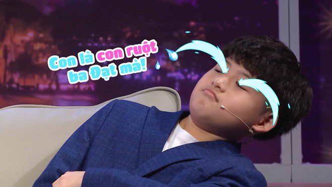 Mẹ con Lâm Vỹ Dạ amp;#34;đứng hìnhamp;#34; khi Hồng Vân hỏi họ của bé: amp;#34;Con ruột của chồng con đóamp;#34; - 6