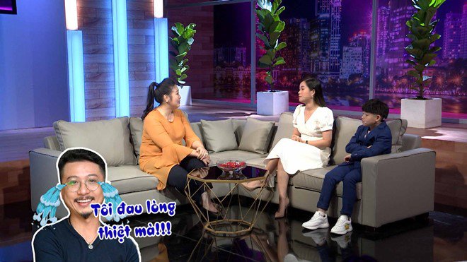 Mẹ con Lâm Vỹ Dạ amp;#34;đứng hìnhamp;#34; khi Hồng Vân hỏi họ của bé: amp;#34;Con ruột của chồng con đóamp;#34; - 9