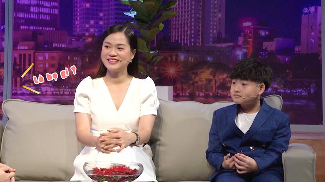 Mẹ con Lâm Vỹ Dạ amp;#34;đứng hìnhamp;#34; khi Hồng Vân hỏi họ của bé: amp;#34;Con ruột của chồng con đóamp;#34; - 3