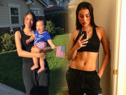 Làm đẹp - Bầu bí, sinh con mà sắc vóc vẫn vẹn nguyên, Phạm Hương chỉ cần duy nhất một nguyên liệu này