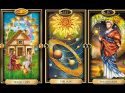 Eva tám - Bói bài Tarot: Chọn 1 lá bài để biết niềm vui nào sẽ đến trong năm 2020