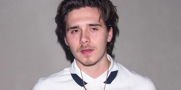 Mới nghe lời Beck-Vic amp;#34;đáamp;#34; bạn gái, Brooklyn đã đưa bồ mới về nhà đón giao thừa - 1