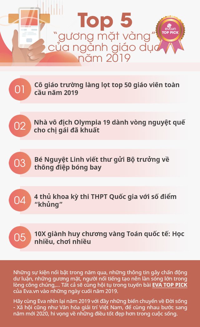 Những gương mặt vàng của ngành Giáo dục 2019: Cô giáo trường làng lọt top 50 giáo viên toàn cầu - 15