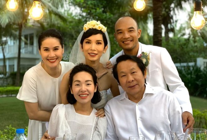 Xuân Lan đám cưới lần 2 ở tuổi 42, danh tính chú rể đã được công khai - 7