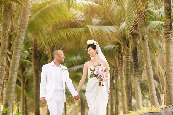 Xuân Lan đám cưới lần 2 ở tuổi 42, danh tính chú rể đã được công khai - 1
