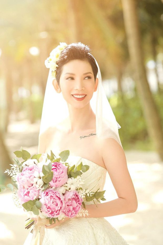 Xuân Lan đám cưới lần 2 ở tuổi 42, danh tính chú rể đã được công khai - 11
