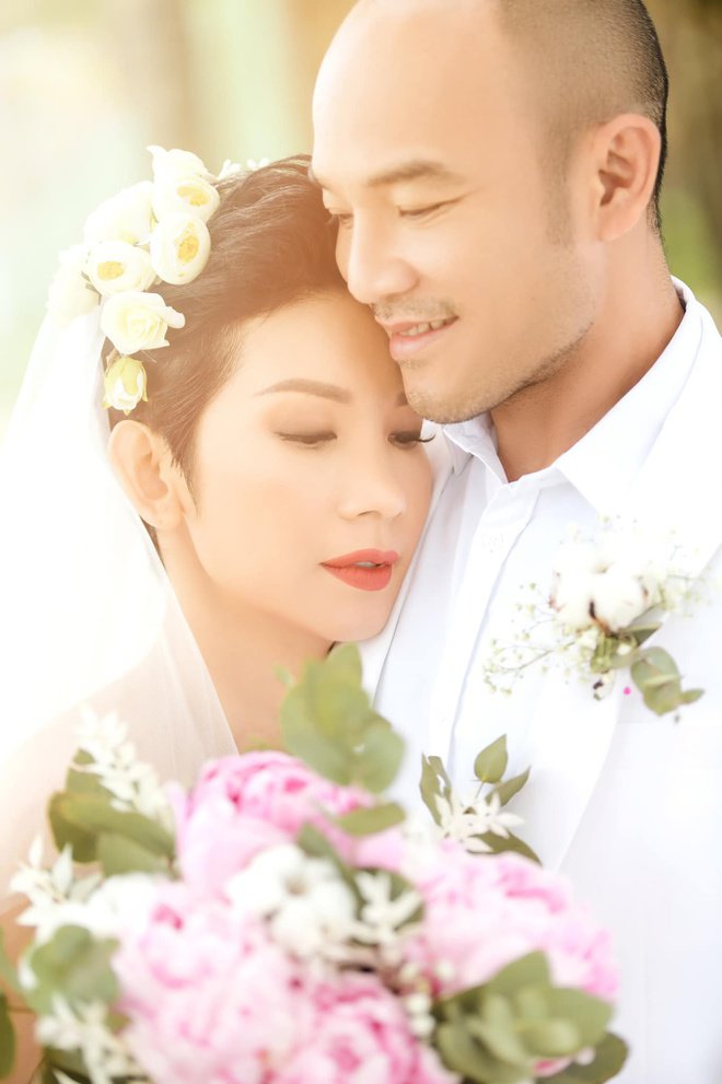 Xuân Lan đám cưới lần 2 ở tuổi 42, danh tính chú rể đã được công khai - 8