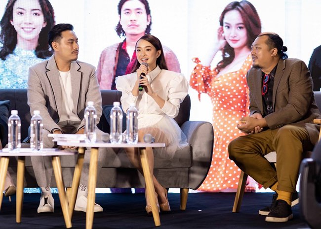 Tái hợp Kiều Minh Tuấn sau Em Chưa 18, 2020 sẽ là năm amp;#34;bung lụaamp;#34; của Kaity Nguyễn? - 1