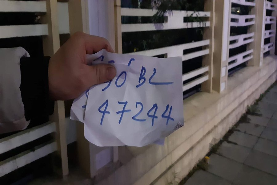 Vỡ trận bãi giữ xe giao thừa, xe máy 70 nghìn/lượt, Trung tâm 115 rước trăm xe vào trụ sở - 7