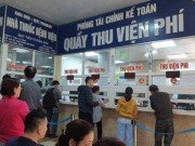 Tin tức - Năm 2020, bắt đầu tăng giá dịch vụ y tế với người không có bảo hiểm y tế