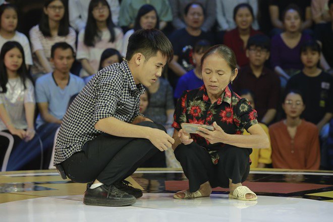 Bà Tân Vlog nhờ Trấn Thành dùng toàn bộ số tiền thưởng để làm từ thiện - 1