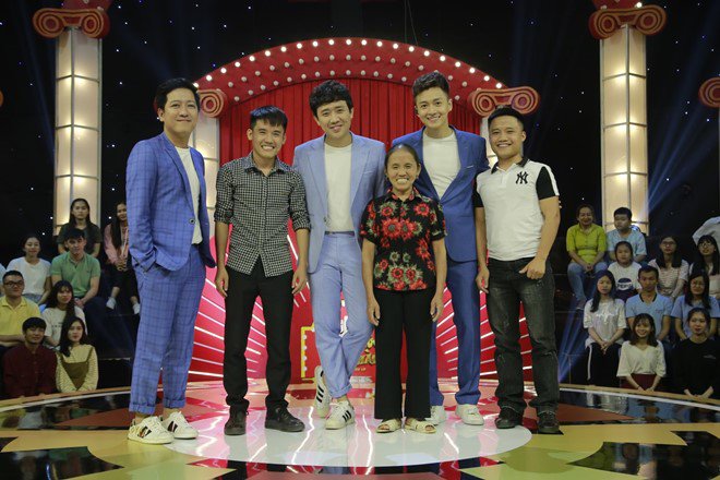 Bà Tân Vlog nhờ Trấn Thành dùng toàn bộ số tiền thưởng để làm từ thiện - 9