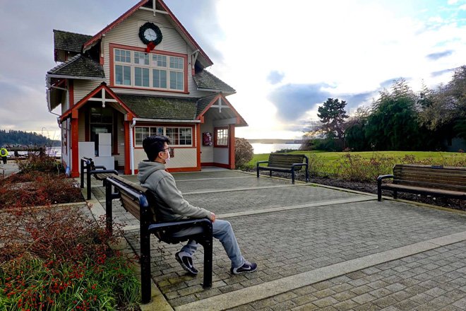 Bất ngờ hình ảnh mới của Việt kiều Canada sau gần 1 năm bị cắt gân chân và tạt axit - 1