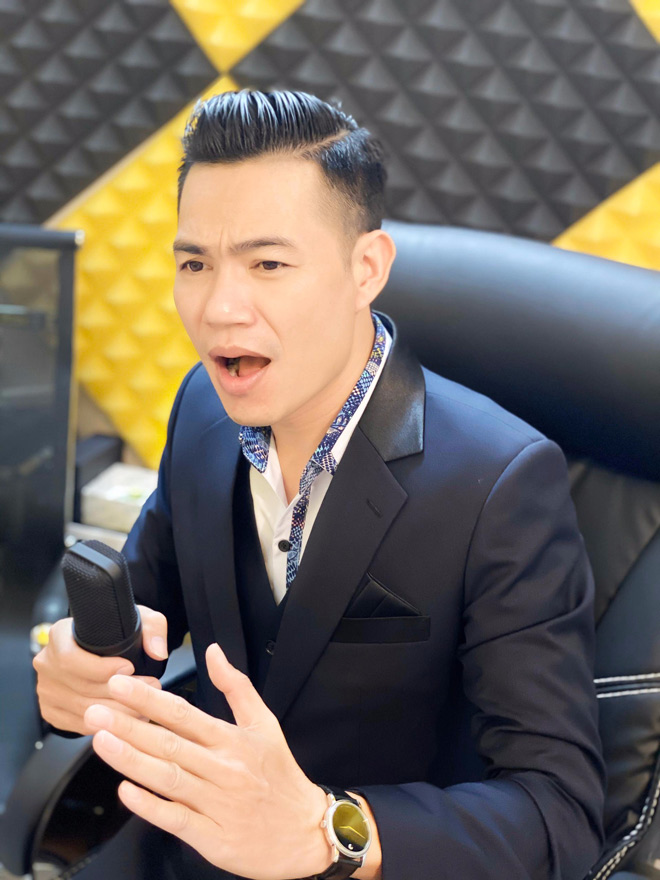 Ca sĩ Đinh Duy Chinh chính thức lấn sân kinh doanh mỹ phẩm - 1