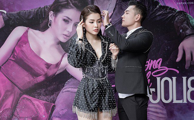 Diễn viên điển trai dính tin đồn yêu Phương Trinh Jolie là ai? - 2