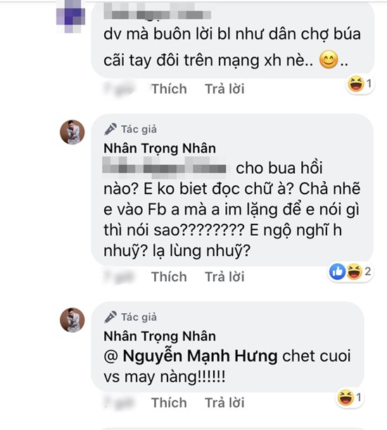 amp;#34;Tam caamp;#34; diễn viên Hoa Hồng Trên Ngực Trái tranh luận tay đôi với khán giả trên mạng xã hội - 5