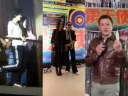 Giải trí - Cuộc hội ngộ "có 1 không 2": Lý Á Bằng cùng gặp vợ cũ Vương Phi, tình cũ Châu Tấn