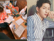 Giải trí - Không có Song Joong Ki, khán giả tò mò chuyện Song Hye Kyo đón Tết một mình