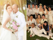 Giải trí - Xuân Lan hết lời khen chồng mới cưới, danh tính dàn sao Việt hiếm hoi đã tới chung vui