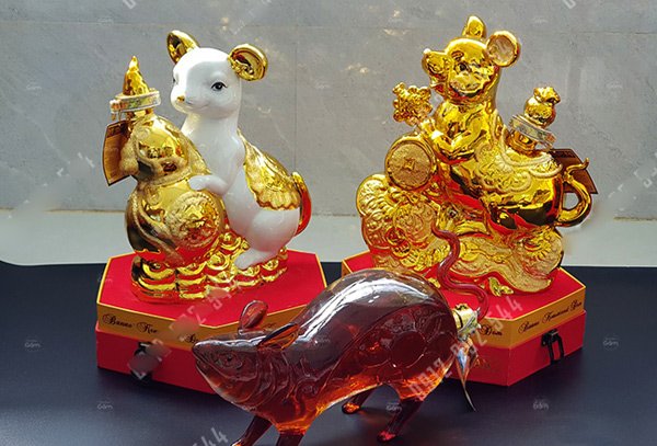 Tết Canh Tý 2020, giới đại gia chi tiền triệu mua thứ này cầu tài lộc cho năm mới - 5
