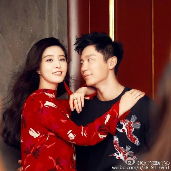 Vừa dính tin có bạn trai cực phẩm, Phạm Băng Băng lại úp mở nhắc đến tình cũ Lý Thần - 3