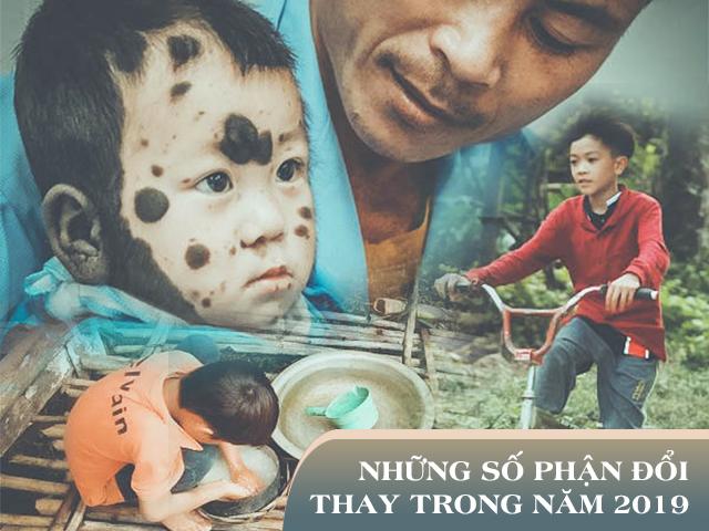 Nhờ người xa lạ, những nhân vật này đã có cuộc sống tốt hơn trong năm 2019