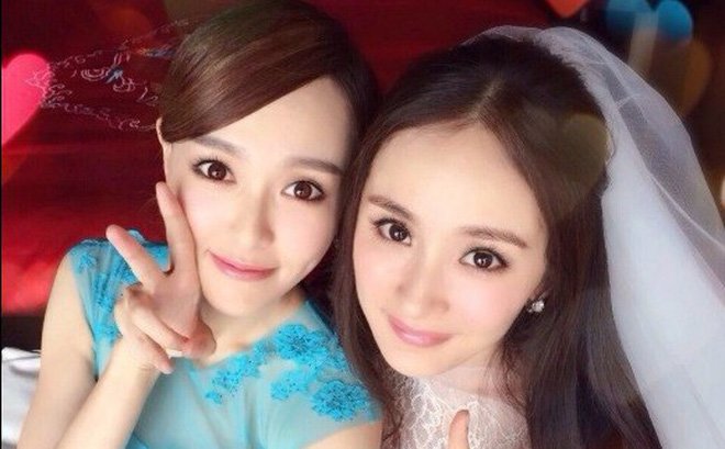 Dương Mịch chưa từng tham dự đám cưới của bất kỳ ai là có amp;#34;thuyết âm mưuamp;#34; - 4