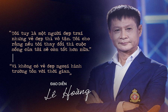 loat phat ngon, nghe thi ngong ma ngam cung dung cua le hoang khi ngoi ghe nong - 1