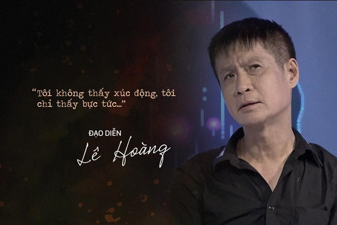 loat phat ngon, nghe thi ngong ma ngam cung dung cua le hoang khi ngoi ghe nong - 3