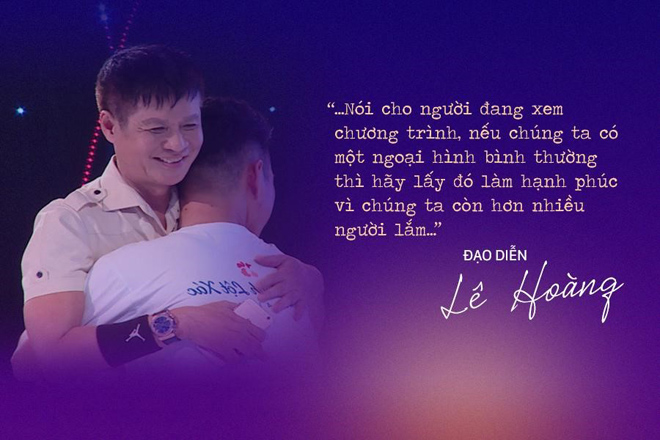 loat phat ngon, nghe thi ngong ma ngam cung dung cua le hoang khi ngoi ghe nong - 4