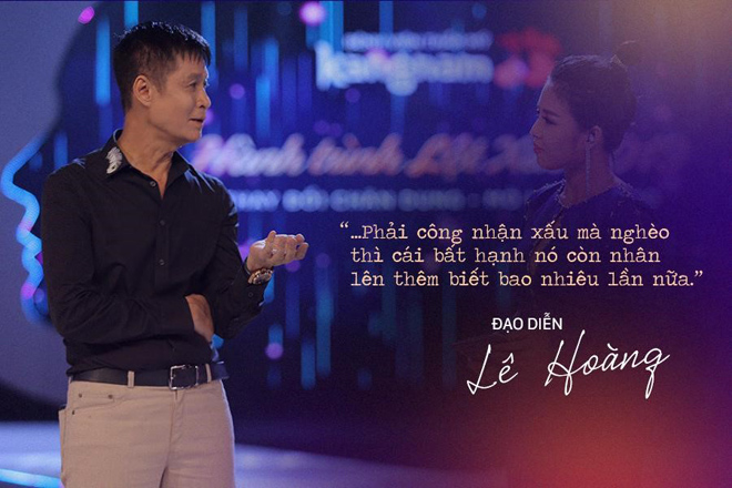 loat phat ngon, nghe thi ngong ma ngam cung dung cua le hoang khi ngoi ghe nong - 6