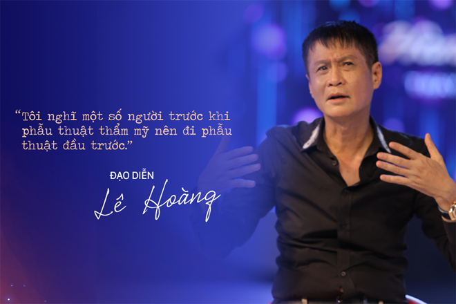 loat phat ngon, nghe thi ngong ma ngam cung dung cua le hoang khi ngoi ghe nong - 8