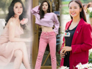 Làm đẹp - Nhà nhà đua nhau thi Hoa hậu, VTV cũng có 3 mỹ nhân nóng bỏng không đứng ngoài cuộc chơi