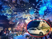 Tin tức - Đám cưới ở Quảng Ninh: Chi phí lên tới 54 tỷ với nhiều xe siêu sang biển “tứ quý”