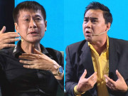 Giải trí - MC Quyền Linh gay gắt hỏi Lê Hoàng: "Ông bà, cha mẹ, quê hương mình ở đâu?"