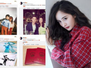 Giải trí - Dương Mịch chưa từng tham dự đám cưới của bất kỳ ai là có "thuyết âm mưu"