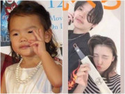 Giải trí - Showbiz Nhật: Cặp đôi ly hôn vì con gái càng lớn càng khác bố, hóa ra lại giống stylist